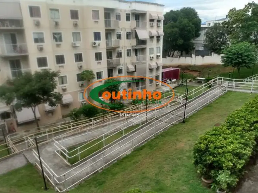 Apartamento com 3 quartos à venda, 65m2 em Engenho da Rainha, Rio De Janeiro - RJ - imagem 2 Foto 2 de Apartamento com 3 quartos à venda, 65m2 em Engenho da Rainha, Rio De Janeiro - RJ