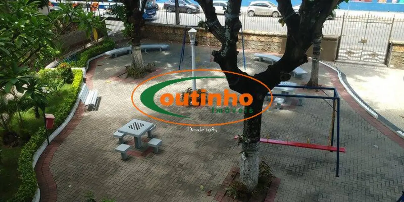 Apartamento com 2 quartos à venda, 71m2 em Praça da Bandeira, Rio De Janeiro - RJ - imagem 6 Foto 6 de Apartamento com 2 quartos à venda, 71m2 em Praça da Bandeira, Rio De Janeiro - RJ