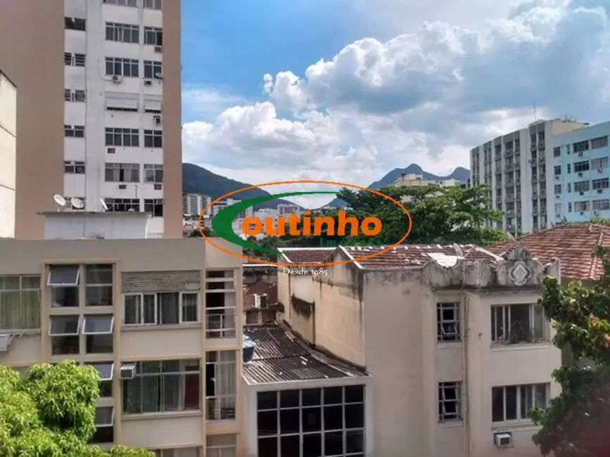 Foto 4 de Apartamento com 3 quartos à venda, 146m2 em Tijuca, Rio De Janeiro - RJ