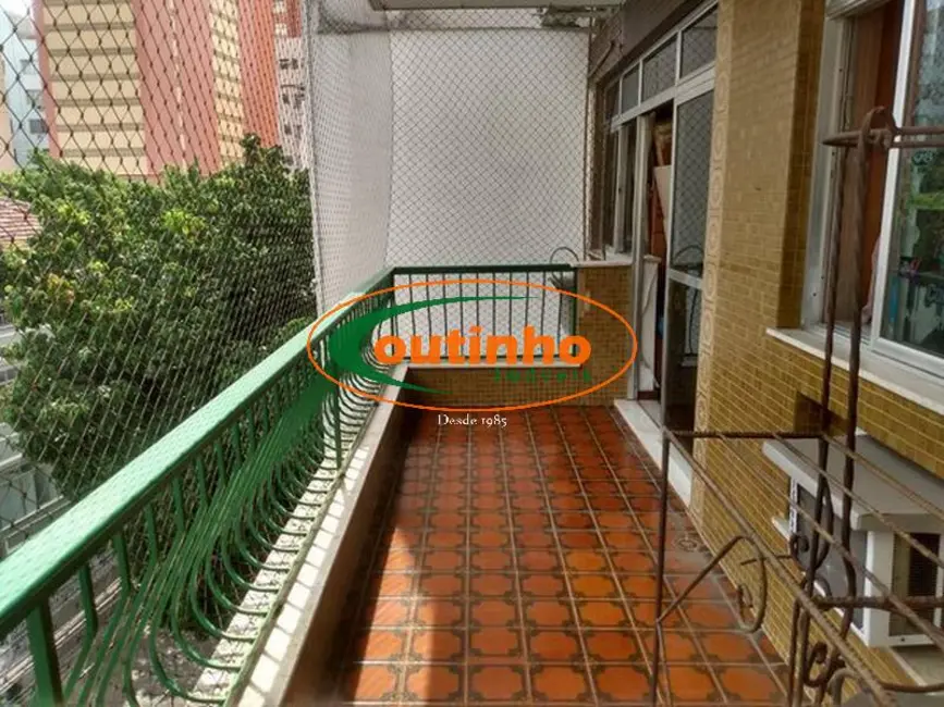 Foto 3 de Apartamento com 3 quartos à venda, 146m2 em Tijuca, Rio De Janeiro - RJ
