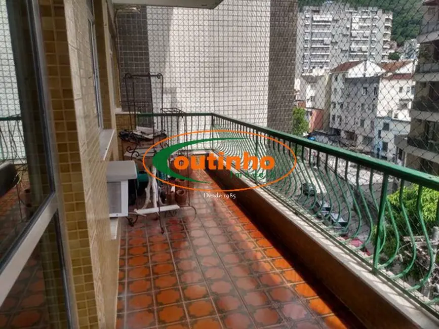 Foto 1 de Apartamento com 3 quartos à venda, 146m2 em Tijuca, Rio De Janeiro - RJ