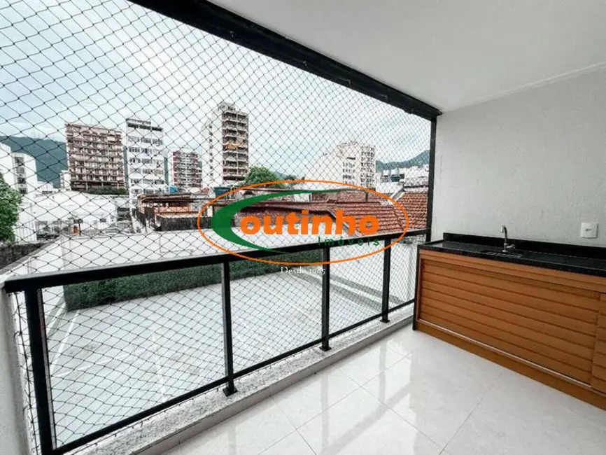 Foto 1 de Apartamento com 2 quartos à venda, 80m2 em Vila Isabel, Rio De Janeiro - RJ