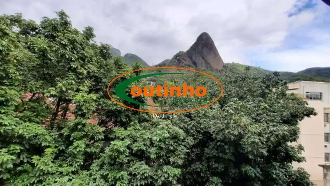 Foto 1 de Apartamento com 3 quartos à venda, 106m2 em Grajaú, Rio De Janeiro - RJ