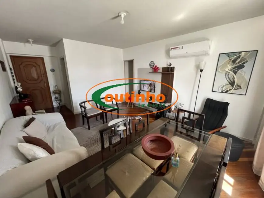 Foto 2 de Apartamento com 3 quartos à venda, 88m2 em Vila Isabel, Rio De Janeiro - RJ