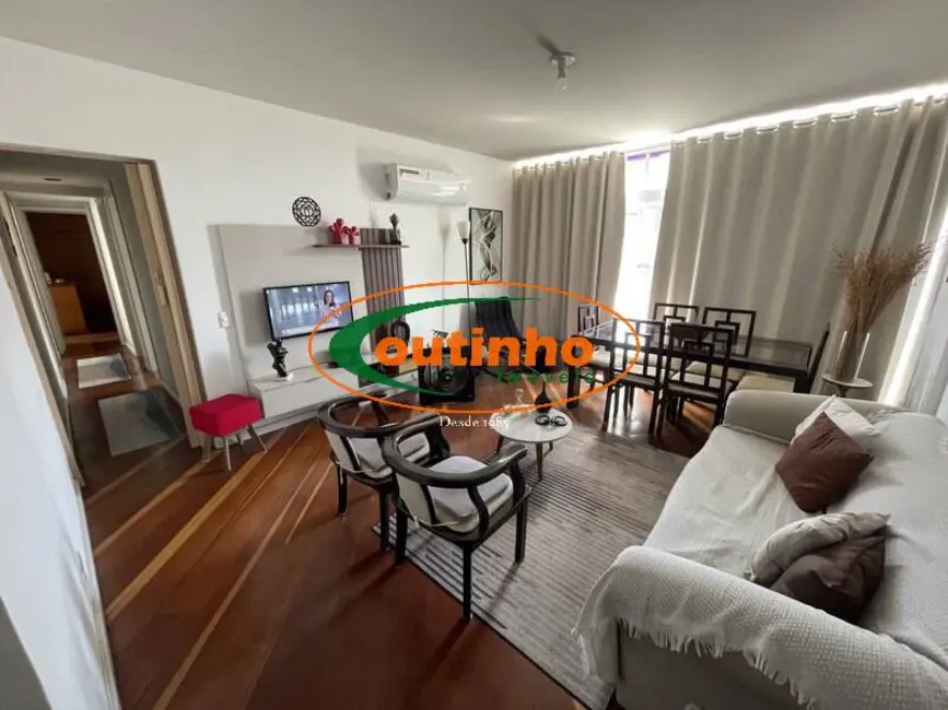 Foto 1 de Apartamento com 3 quartos à venda, 88m2 em Vila Isabel, Rio De Janeiro - RJ