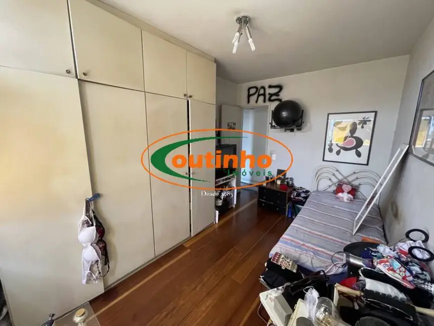 Apartamento com 3 quartos à venda, 88m2 em Vila Isabel, Rio De Janeiro - RJ - imagem 8 Foto 8 de Apartamento com 3 quartos à venda, 88m2 em Vila Isabel, Rio De Janeiro - RJ