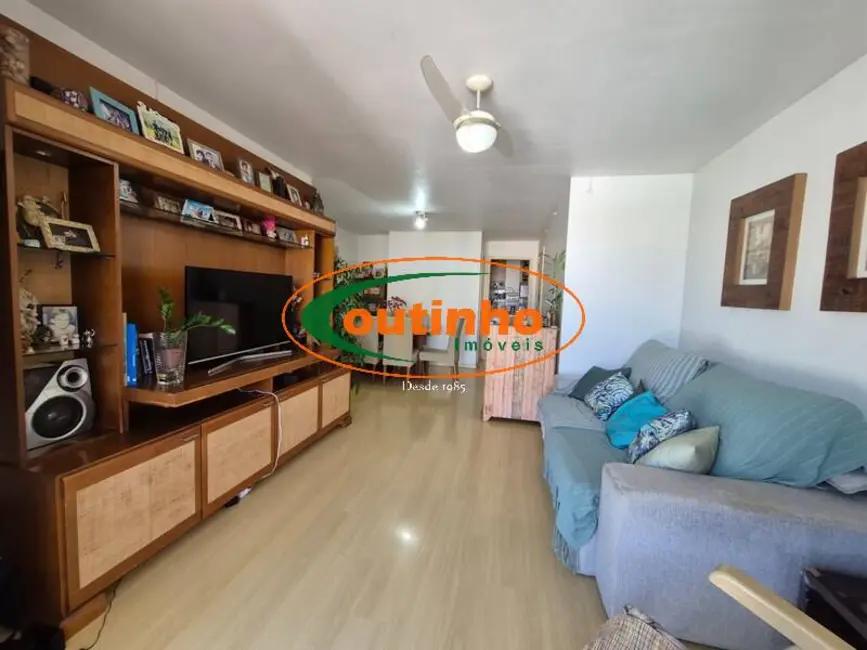 Foto 4 de Apartamento com 3 quartos à venda, 98m2 em Tijuca, Rio De Janeiro - RJ