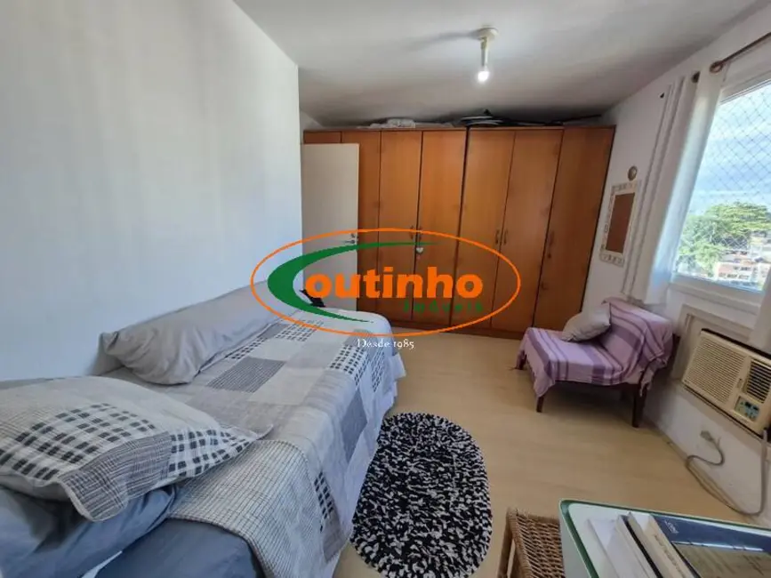 Foto 6 de Apartamento com 3 quartos à venda, 98m2 em Tijuca, Rio De Janeiro - RJ
