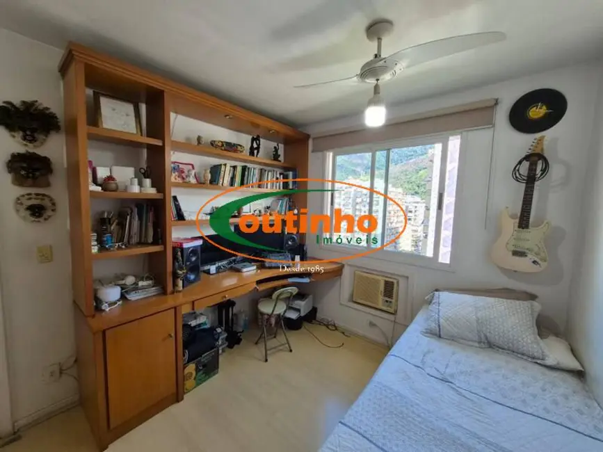 Foto 8 de Apartamento com 3 quartos à venda, 98m2 em Tijuca, Rio De Janeiro - RJ