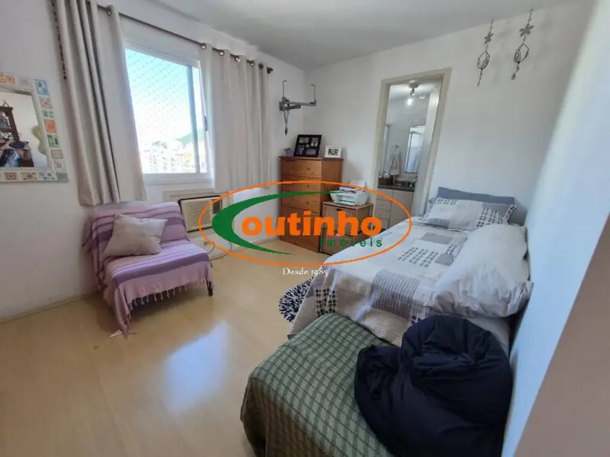 Foto 9 de Apartamento com 3 quartos à venda, 98m2 em Tijuca, Rio De Janeiro - RJ