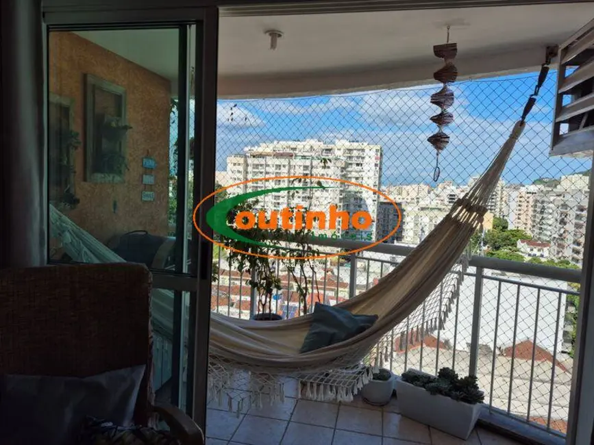 Foto 2 de Apartamento com 3 quartos à venda, 98m2 em Tijuca, Rio De Janeiro - RJ