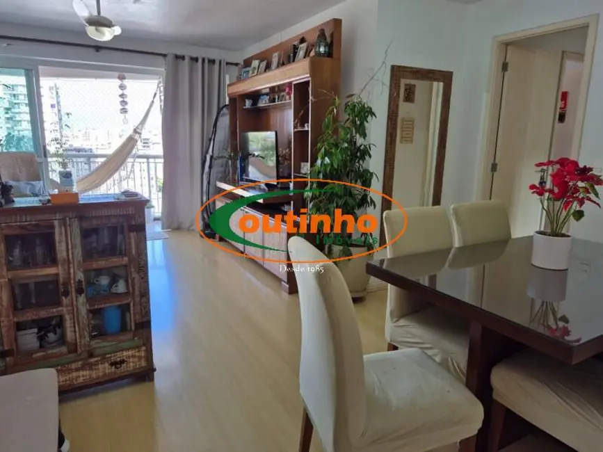 Foto 5 de Apartamento com 3 quartos à venda, 98m2 em Tijuca, Rio De Janeiro - RJ