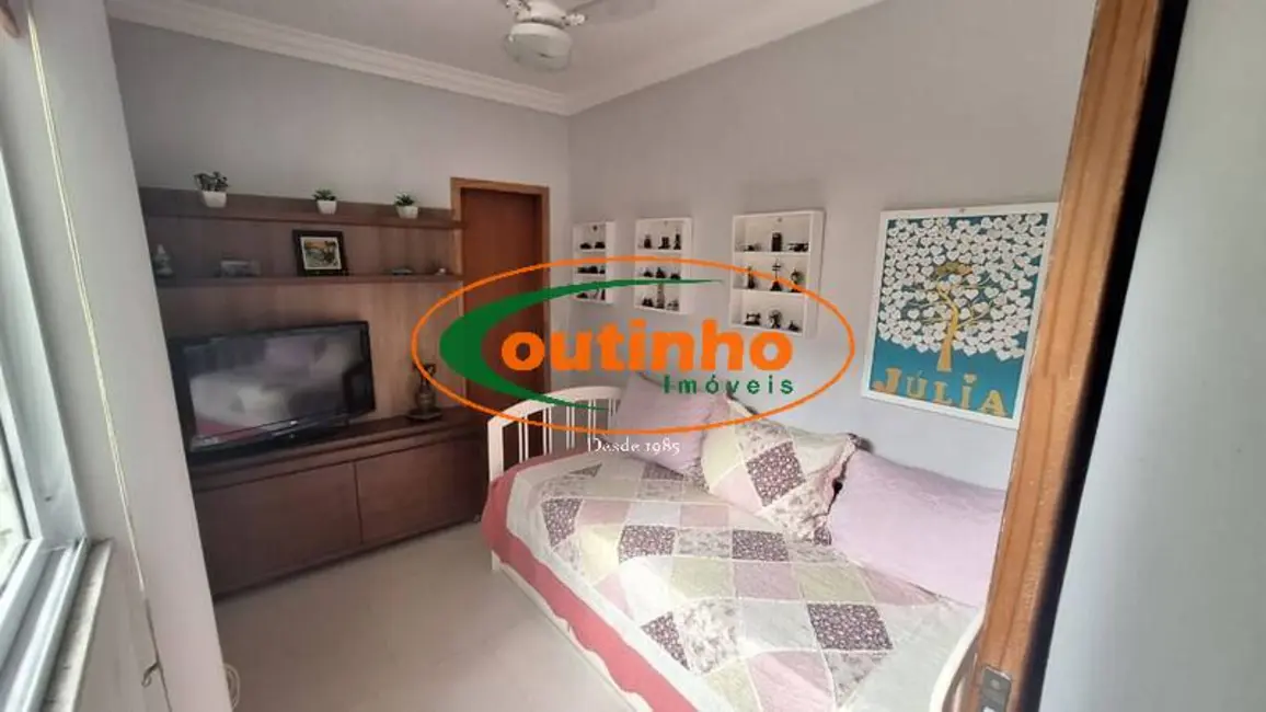 Foto 5 de Casa com 3 quartos à venda, 192m2 em Tijuca, Rio De Janeiro - RJ