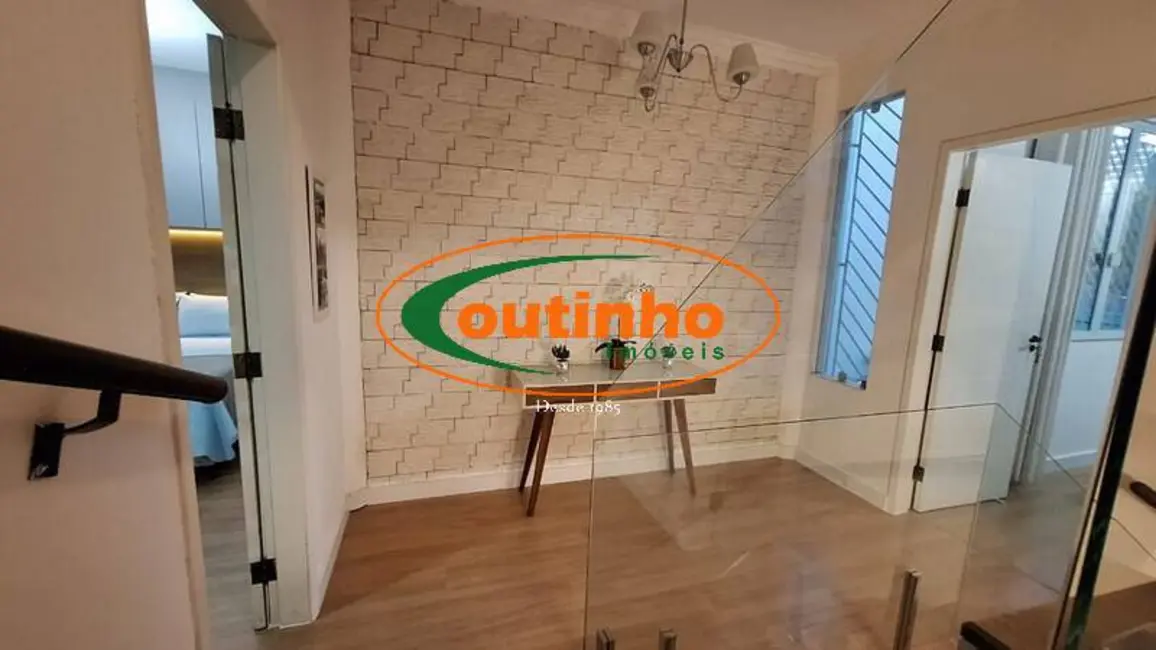 Foto 3 de Casa com 3 quartos à venda, 192m2 em Tijuca, Rio De Janeiro - RJ