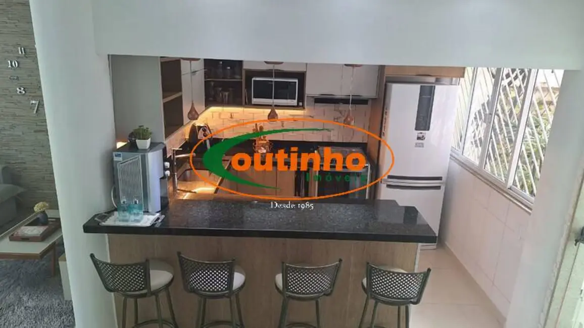 Foto 4 de Casa com 3 quartos à venda, 192m2 em Tijuca, Rio De Janeiro - RJ