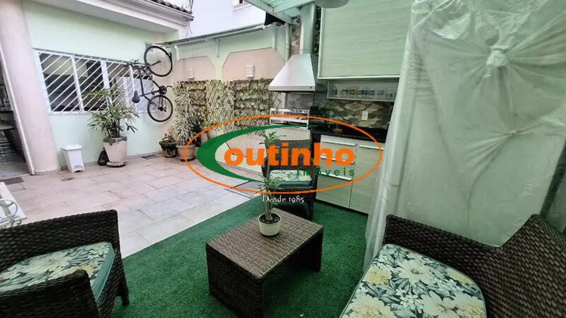 Foto 9 de Casa com 3 quartos à venda, 192m2 em Tijuca, Rio De Janeiro - RJ