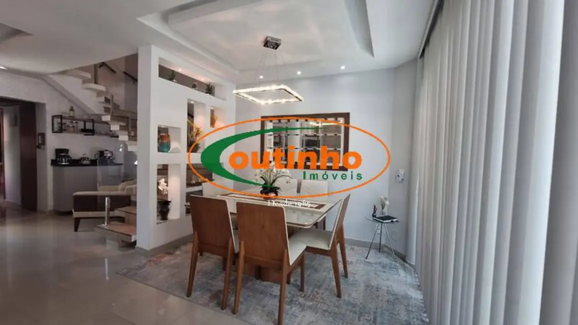 Foto 6 de Casa com 3 quartos à venda, 192m2 em Tijuca, Rio De Janeiro - RJ