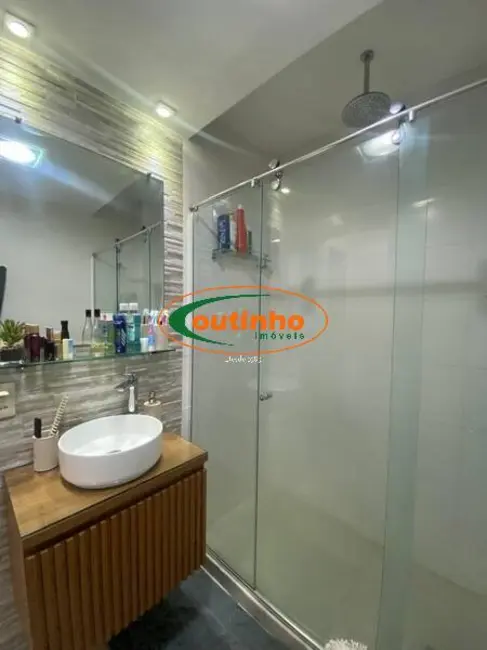 Foto 9 de Apartamento com 2 quartos à venda, 57m2 em Tijuca, Rio De Janeiro - RJ