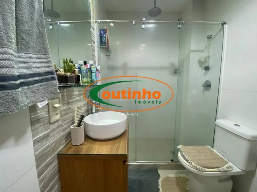 Foto 7 de Apartamento com 2 quartos à venda, 57m2 em Tijuca, Rio De Janeiro - RJ