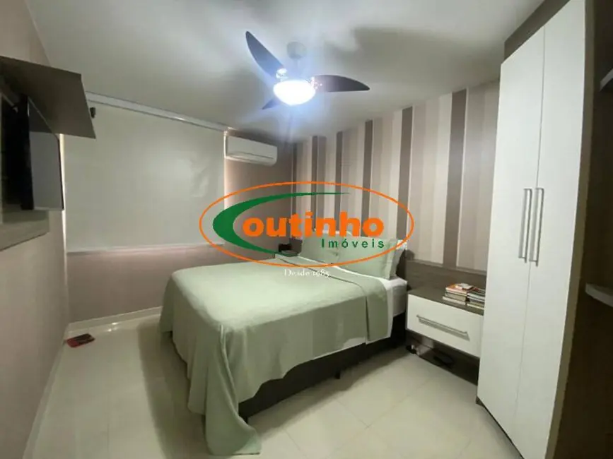 Foto 4 de Apartamento com 2 quartos à venda, 57m2 em Tijuca, Rio De Janeiro - RJ