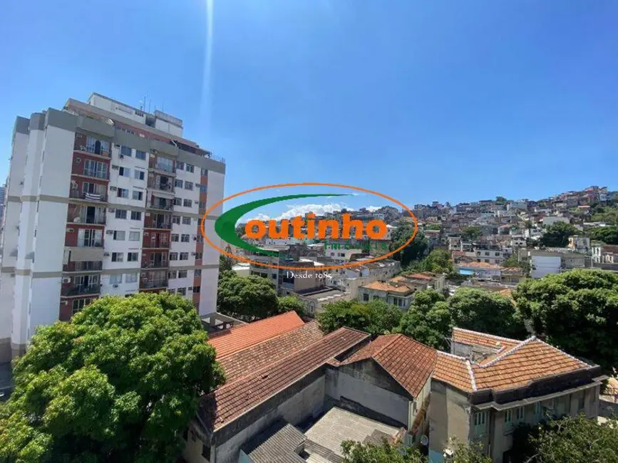 Foto 2 de Apartamento com 2 quartos à venda, 57m2 em Tijuca, Rio De Janeiro - RJ