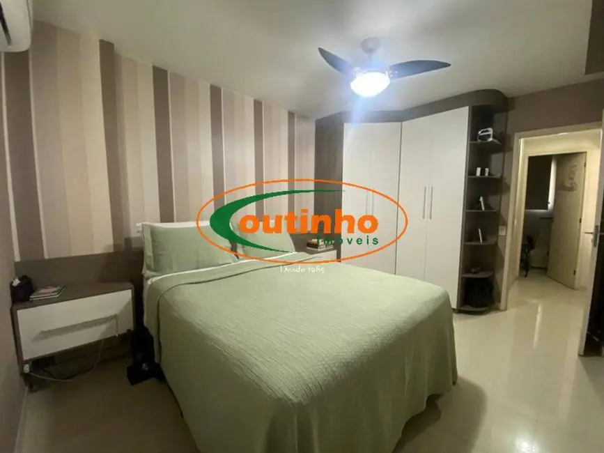 Foto 5 de Apartamento com 2 quartos à venda, 57m2 em Tijuca, Rio De Janeiro - RJ