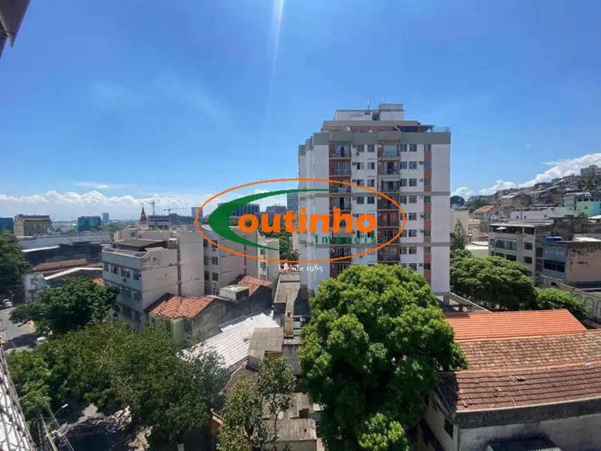 Foto 2 de Apartamento com 2 quartos à venda, 57m2 em Tijuca, Rio De Janeiro - RJ