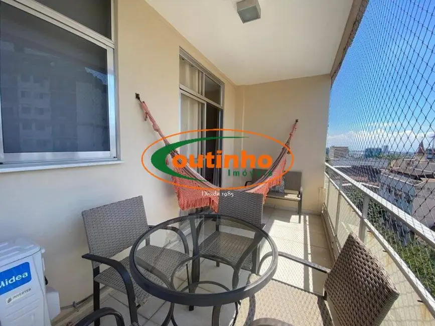 Foto 1 de Apartamento com 2 quartos à venda, 57m2 em Tijuca, Rio De Janeiro - RJ