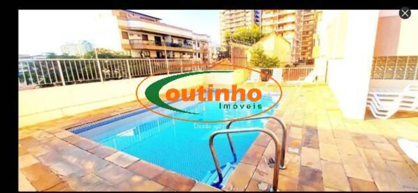 Foto 1 de Apartamento com 2 quartos à venda, 85m2 em Vila Isabel, Rio De Janeiro - RJ
