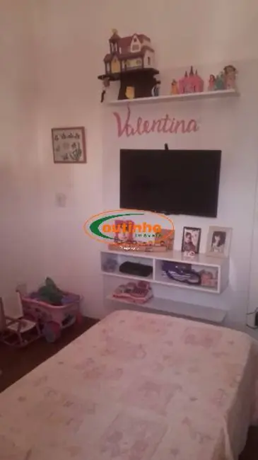 Apartamento com 2 quartos à venda, 85m2 em Vila Isabel, Rio De Janeiro - RJ - imagem 9 Foto 9 de Apartamento com 2 quartos à venda, 85m2 em Vila Isabel, Rio De Janeiro - RJ