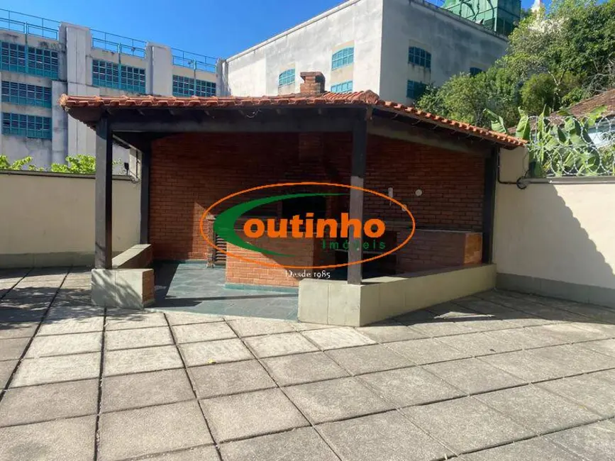 Foto 2 de Apartamento com 2 quartos à venda, 72m2 em Andaraí, Rio De Janeiro - RJ