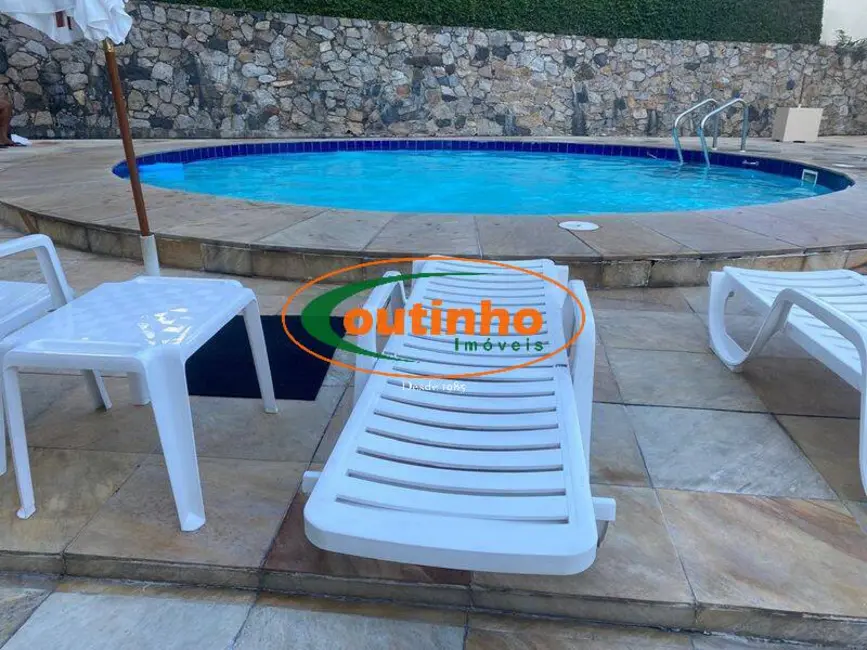 Foto 1 de Apartamento com 2 quartos à venda, 72m2 em Andaraí, Rio De Janeiro - RJ