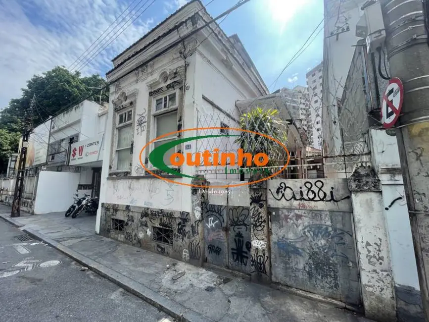 Foto 7 de Terreno / Lote à venda, 140m2 em Tijuca, Rio De Janeiro - RJ
