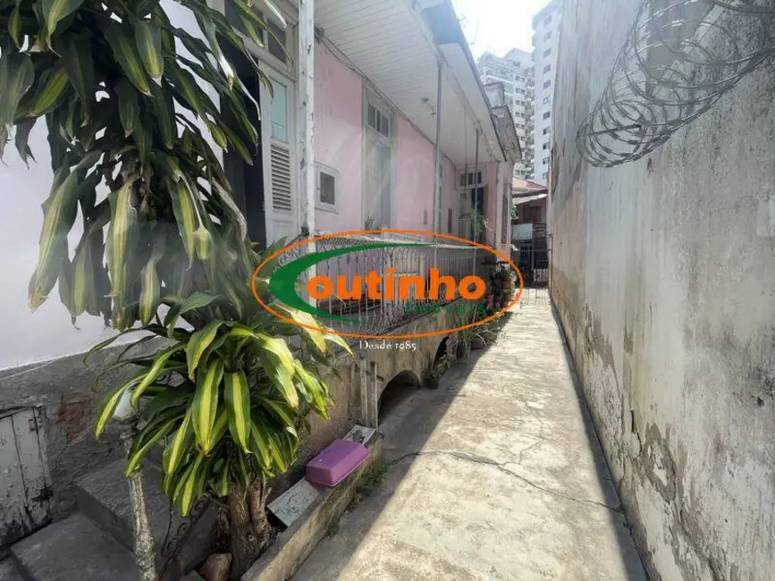 Foto 4 de Terreno / Lote à venda, 140m2 em Tijuca, Rio De Janeiro - RJ