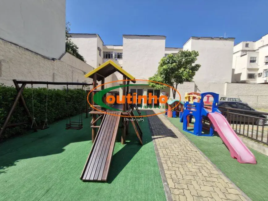 Foto 1 de Apartamento com 2 quartos à venda, 47m2 em São Cristóvão, Rio De Janeiro - RJ