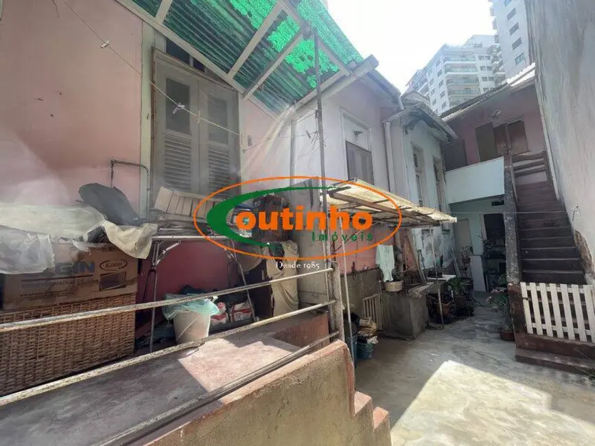 Foto 2 de Terreno / Lote à venda, 140m2 em Tijuca, Rio De Janeiro - RJ