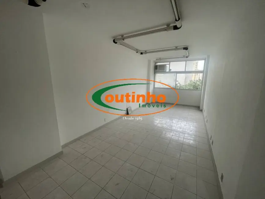 Foto 1 de Sala Comercial à venda, 25m2 em Tijuca, Rio De Janeiro - RJ