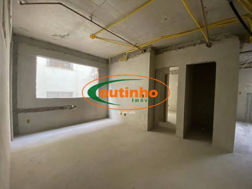 Foto 2 de Apartamento com 1 quarto à venda, 45m2 em Vila Isabel, Rio De Janeiro - RJ