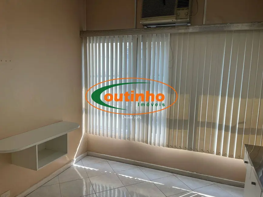 Foto 1 de Sala Comercial à venda, 25m2 em Tijuca, Rio De Janeiro - RJ