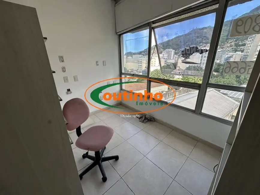 Sala Comercial à venda, 27m2 em Tijuca, Rio De Janeiro - RJ - imagem 9 Foto 9 de Sala Comercial à venda, 27m2 em Tijuca, Rio De Janeiro - RJ