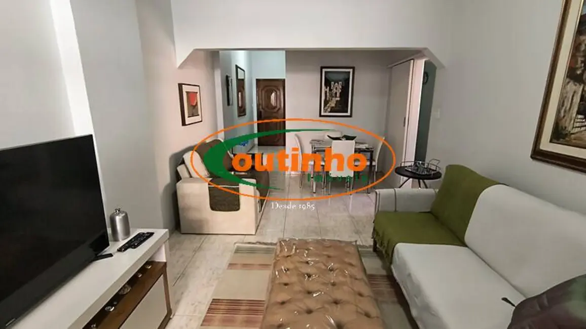 Foto 1 de Apartamento com 2 quartos à venda, 67m2 em Vila Isabel, Rio De Janeiro - RJ