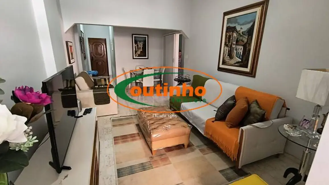 Foto 4 de Apartamento com 2 quartos à venda, 67m2 em Vila Isabel, Rio De Janeiro - RJ