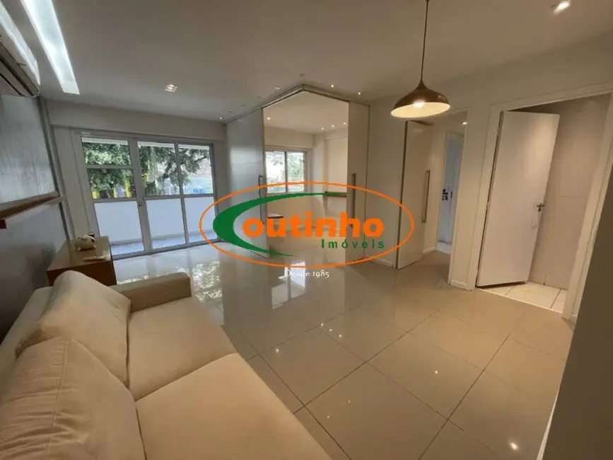 Foto 1 de Apartamento com 3 quartos à venda, 100m2 em Tijuca, Rio De Janeiro - RJ
