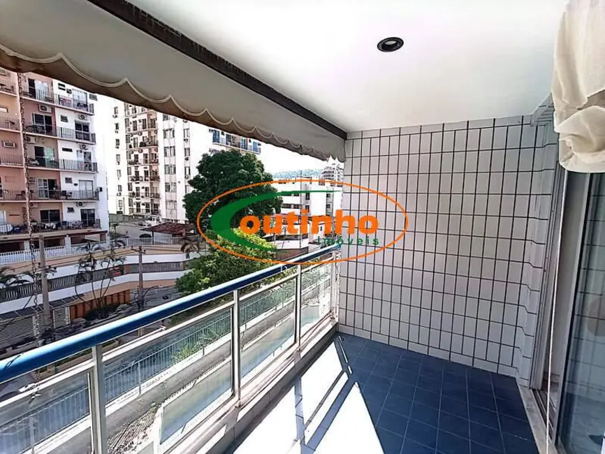 Foto 1 de Apartamento com 3 quartos à venda, 100m2 em Vila Isabel, Rio De Janeiro - RJ