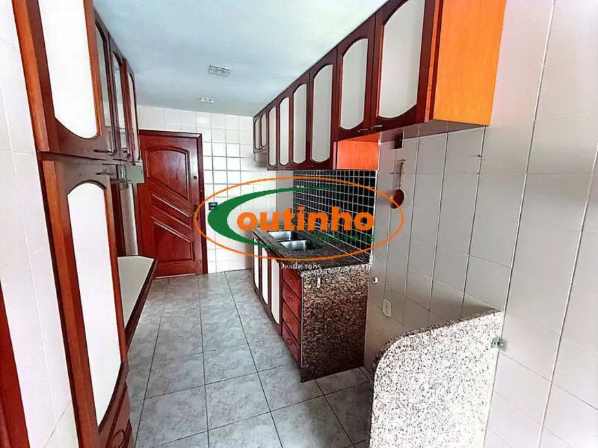 Foto 6 de Apartamento com 3 quartos à venda, 100m2 em Vila Isabel, Rio De Janeiro - RJ