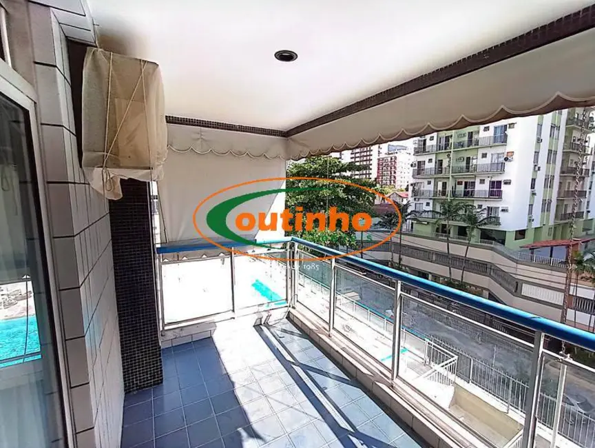 Foto 2 de Apartamento com 3 quartos à venda, 100m2 em Vila Isabel, Rio De Janeiro - RJ