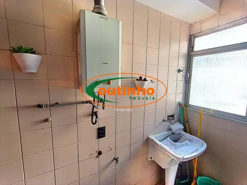 Foto 7 de Apartamento com 3 quartos à venda, 100m2 em Vila Isabel, Rio De Janeiro - RJ