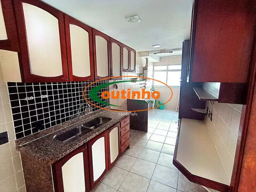 Foto 5 de Apartamento com 3 quartos à venda, 100m2 em Vila Isabel, Rio De Janeiro - RJ