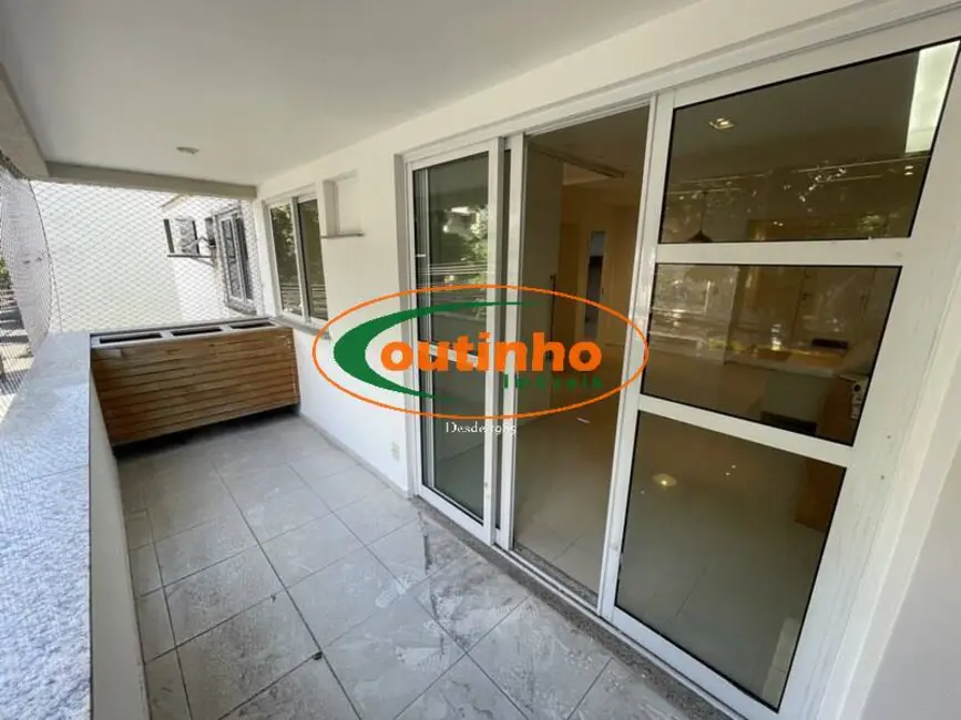 Foto 1 de Apartamento com 3 quartos à venda, 100m2 em Tijuca, Rio De Janeiro - RJ