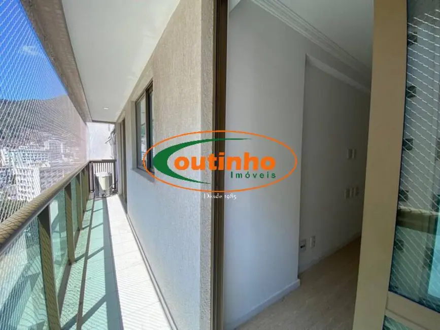 Apartamento com 2 quartos à venda, 84m2 em Tijuca, Rio De Janeiro - RJ - imagem 3 Foto 3 de Apartamento com 2 quartos à venda, 84m2 em Tijuca, Rio De Janeiro - RJ